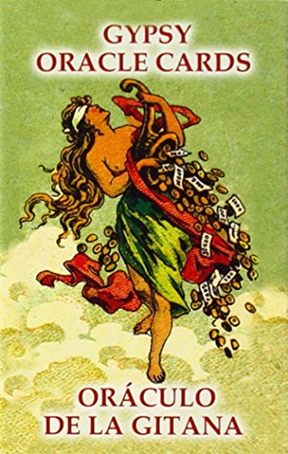 Gypsy Oracle Cards (ORACULO)