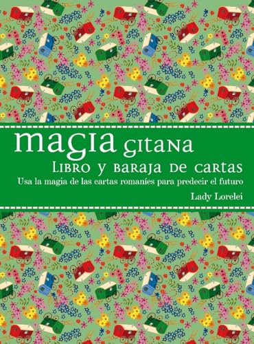Magia Gitana (+ Cartas) (CARTOMANCIA)