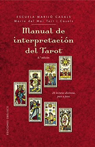 Manual De Interpretación Del Tarot (CARTOMANCIA)